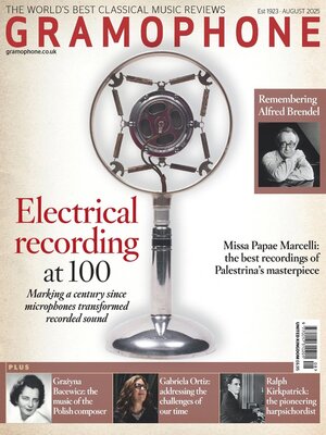 Gramophone Magazine - Magazine